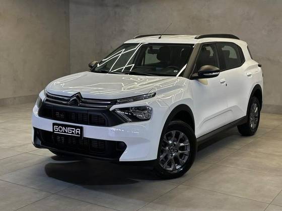 CITROËN C3 AIRCROSS 1.0 TURBO 200 FLEX FEEL PACK CVT